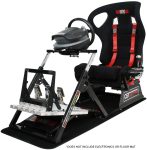 Next Level Racing GTUltimate V2 - Cockpit de simulation de course